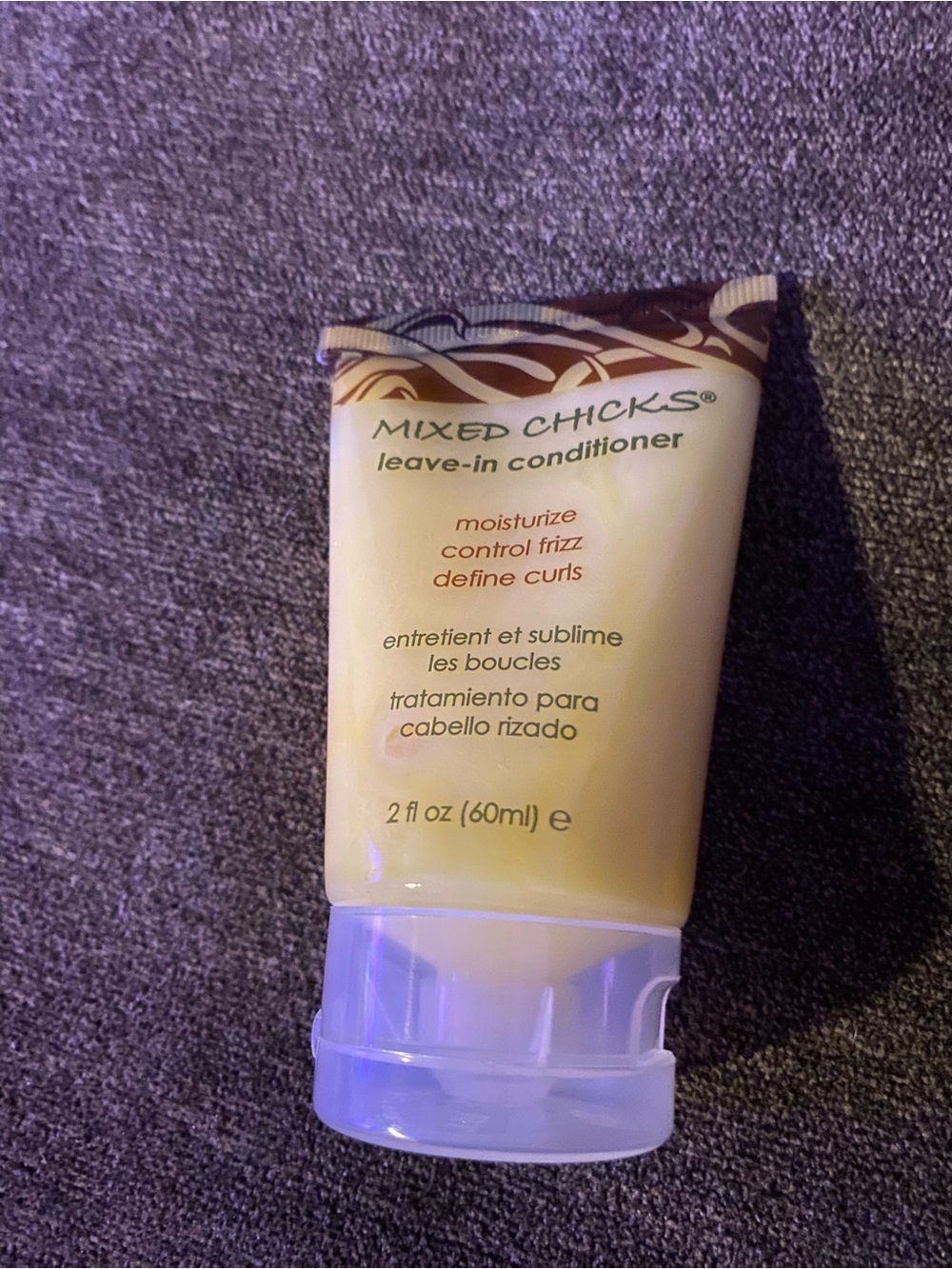 Mixed chicks Leave-In Conditioner